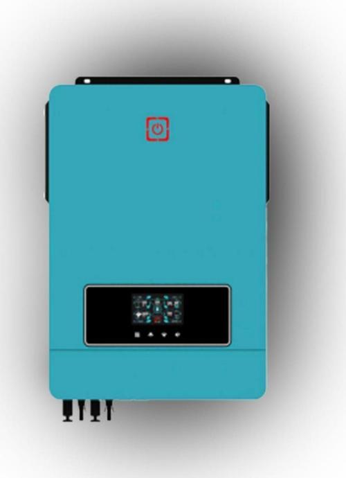 48 V Volt 10.200 W Watt 10.2 Kw Mppt Tam Sinus Akıllı İnverter 220 Volt Çevirici İnvertör