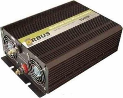 24 Volt 2500 Watt Modifiye Sinüs Inverter