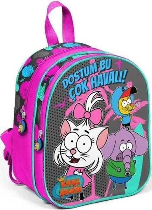 Kral Şakir Anaokul Çanta 33103