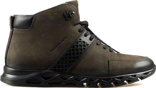 Hakiki Deri Asfalt Torje Erkek Bot