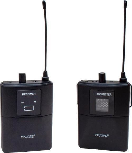 Mv-19602 Kablosuz Bluetooth Enstrüman Mikrofonu Amfi Mixer Cep Telefonu Uyumlu Yaka Mikrofonu