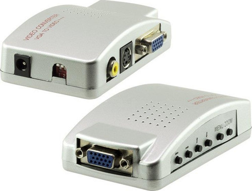 PM-1963 VGA TO VIDEO GÖRÜNTÜ ÇEVİRİCİ