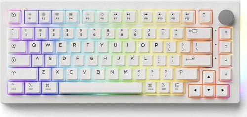 5075B Plus Air Tkl Rgb Kablosuz Hotswap Mekanik Gaming Klavye