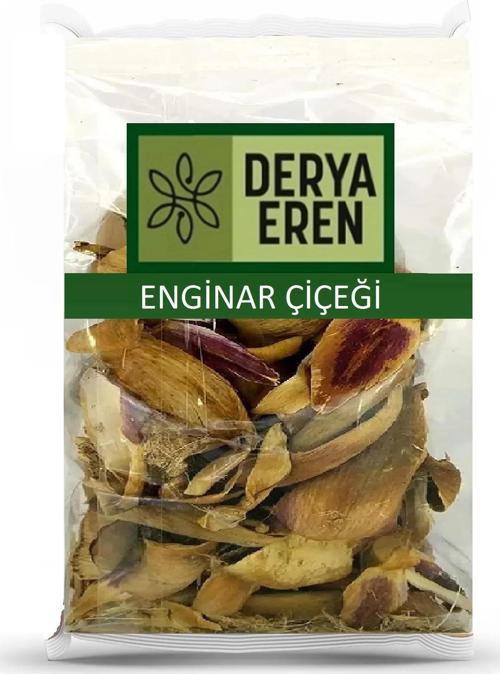 Enginar Çiçek (Taç Yaprakları) 30 Gr 1Adet