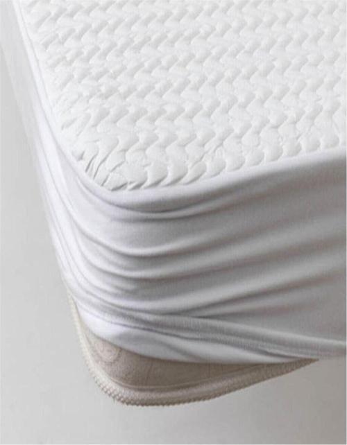 Kapitone Sıvı Geçirmez Tek Fitted Alez 180x200 Cm