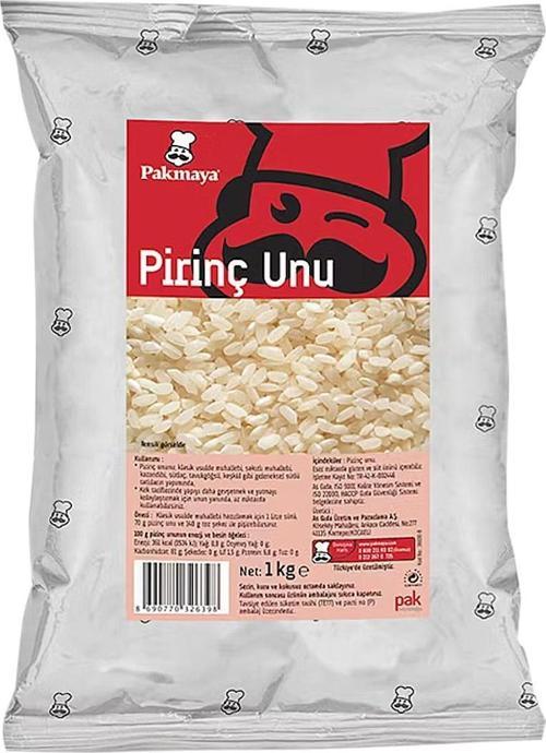 Pirinç Unu 1000 Gr