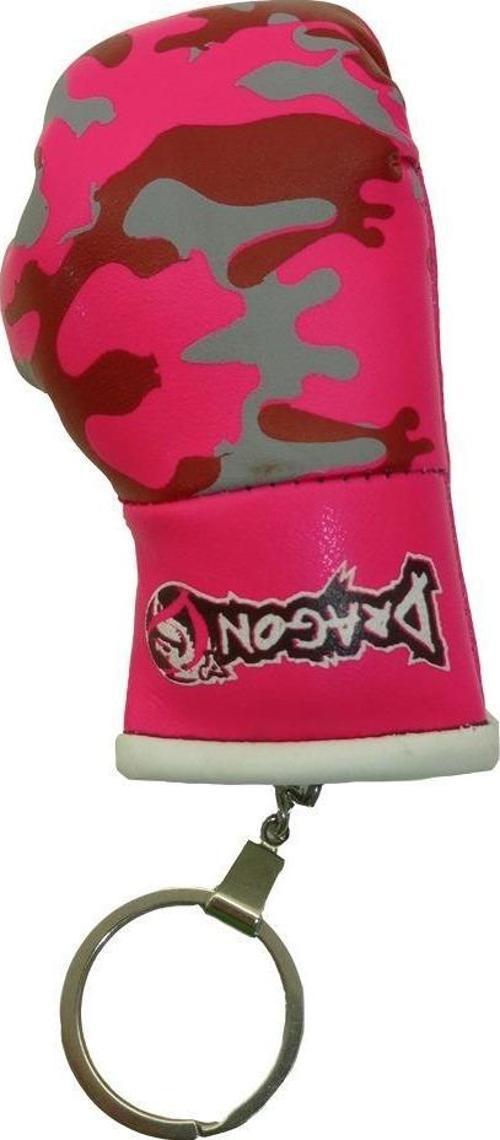 AC1336 Boks Eldiveni Anahtarlık Pembe (Tek)