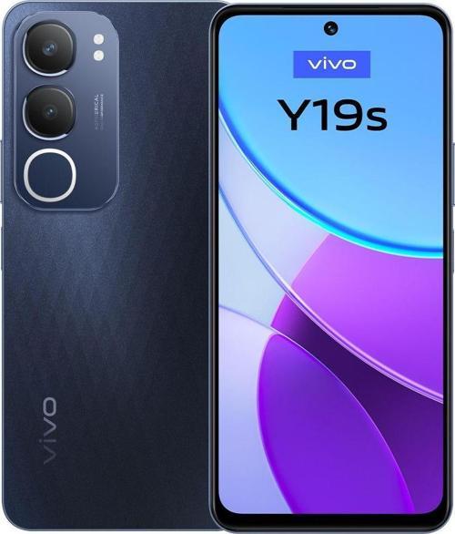 Y19s 128 Gb 4gb Işıltılı Siyah