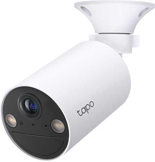 Tapo C410 İkili Paket Akıllı Kablosuz İç ve Dış Mekan Güvenlik Kamerası