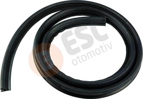 EDP1113 Universal Araç Ön Cam Göğüs Ses Boşluk Sızdırmazlık Yalıtım Şerit Contası 160 cm Uzunluk
