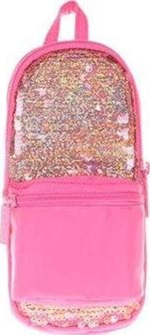 Magıcal Junıor Bag Kalem Çantası (Pembe) K2479