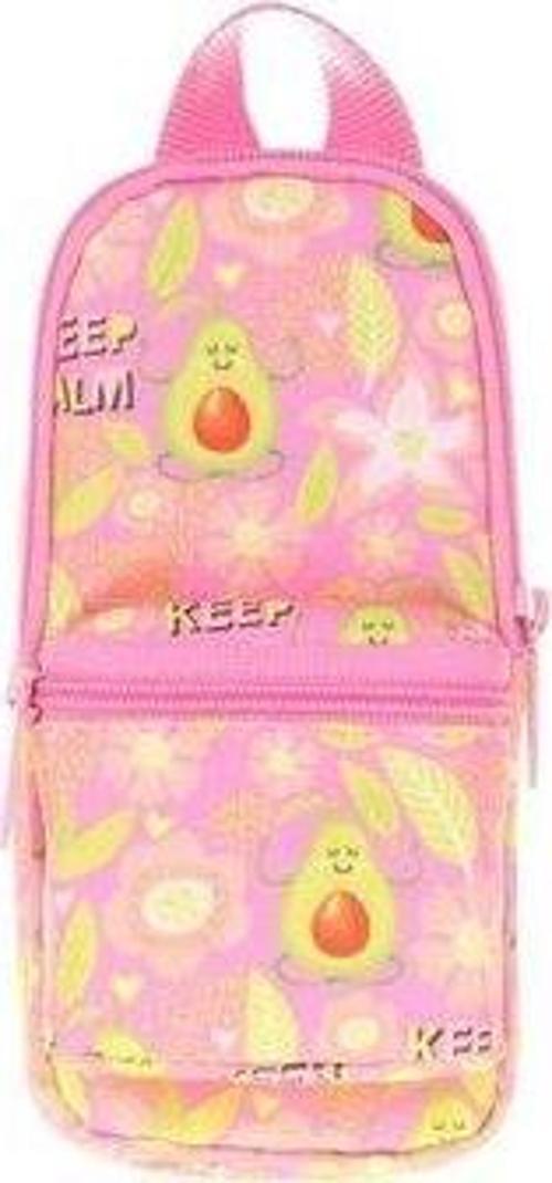 Nature Junıor Bag Kalem Çantası (Avocado) K2422