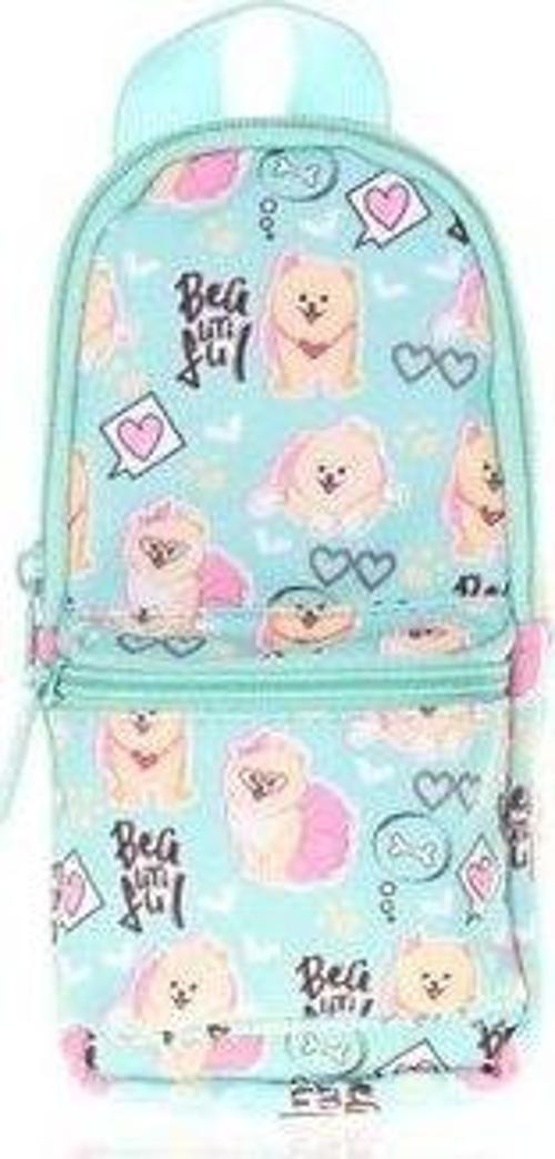 Nature Junıor Bag Kalem Çantası (Dog) K2427