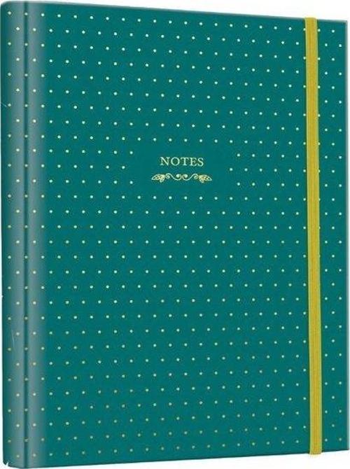 Gizli Spiralli Defter 17x24 96 Yaprak Çizgili