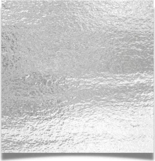 Yaprak Varak 25 li Gümüş