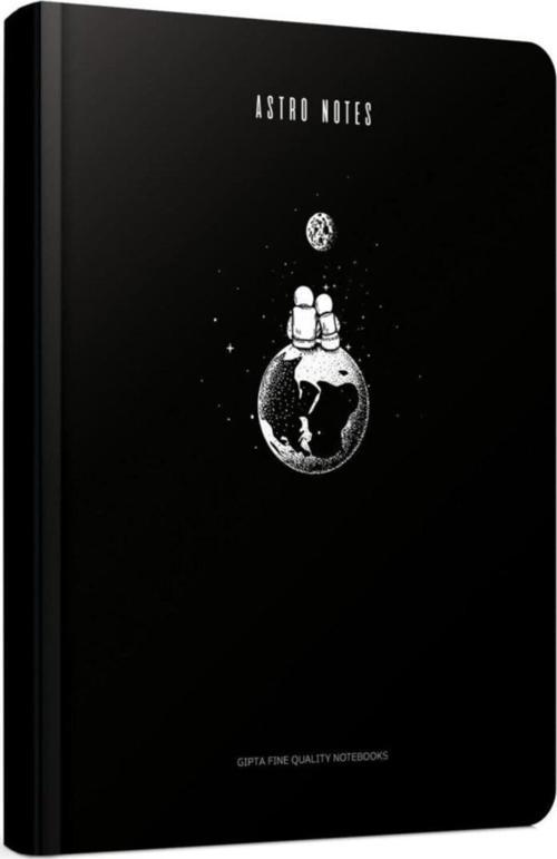Astro Notes Ip.Dk.Srt.Kp.Def. A7-120 Yp Çiz.-St