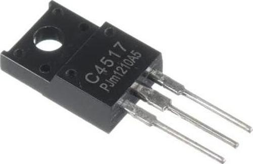 2SC 4517 TO-220F TRANSISTOR