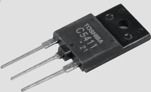 2SC 5411 TO-3P TRANSISTOR