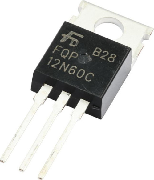 12N60C TO-220 Mosfet Transistör