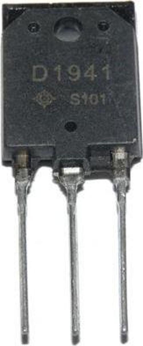 2SD 1941 TO-3PFM Entegre Devre Transistör