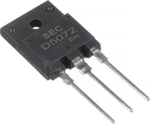 2SD 5072 TO-3PML Entegre Devre Transistör