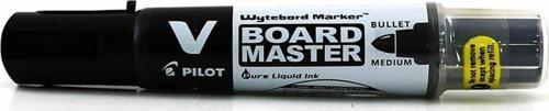 V-Board Siyah Tahta Kalemi Wbma-Vbm-M-B-Bg