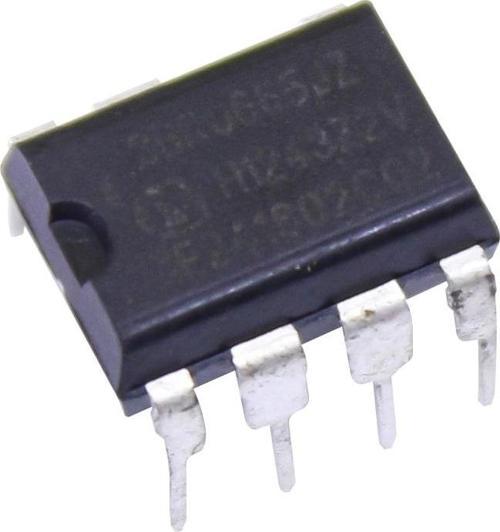3BR 0665JZ DIP-7 Entegre Devre Transistör