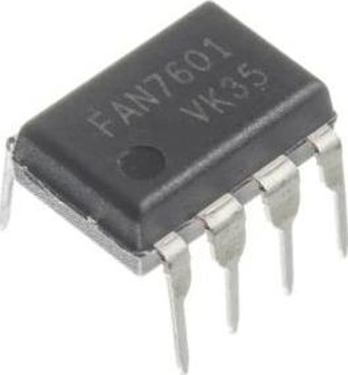 FAN 7601 DIP-8 Entegre Devre Transistör