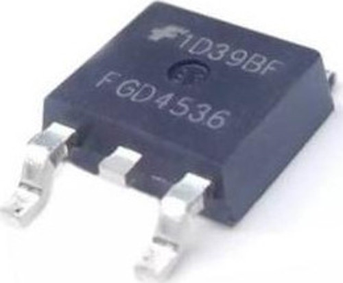FGD 4536 TO-252 IGBT Mosfet Transistör Entegre Devre
