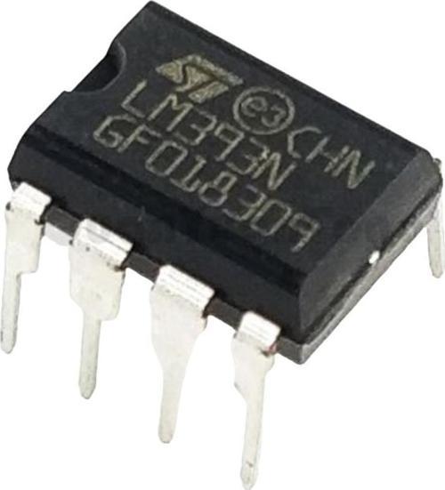 LM 393N DIP-8 Entegre Devre Transistör