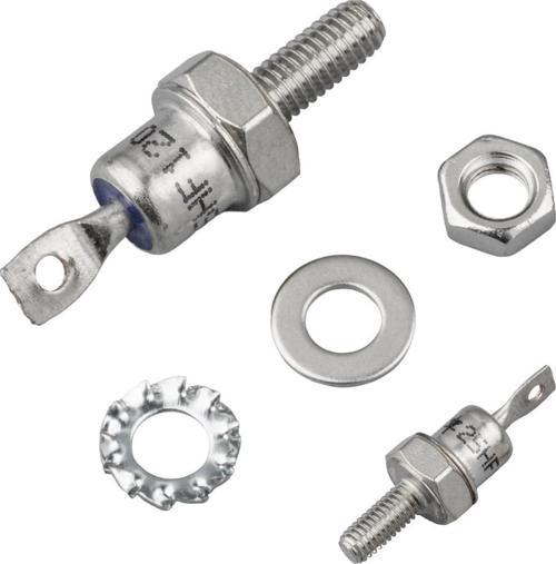 Powermaster Diyot 25HF120 Güç Kaynağı Motor Diyotu Metal Vidalı