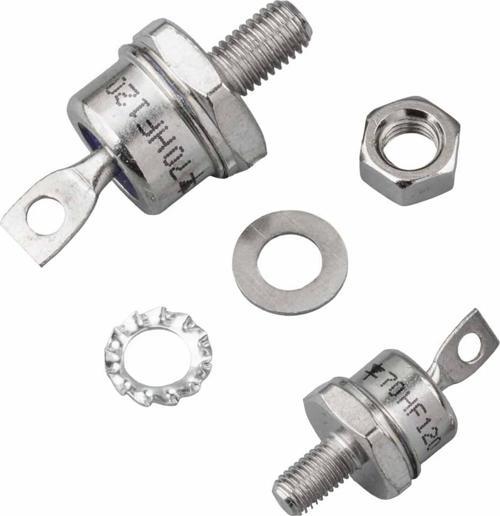 Powermaster Diyot 70HF120 Güç Kaynağı Motor Diyotu Metal Vidalı