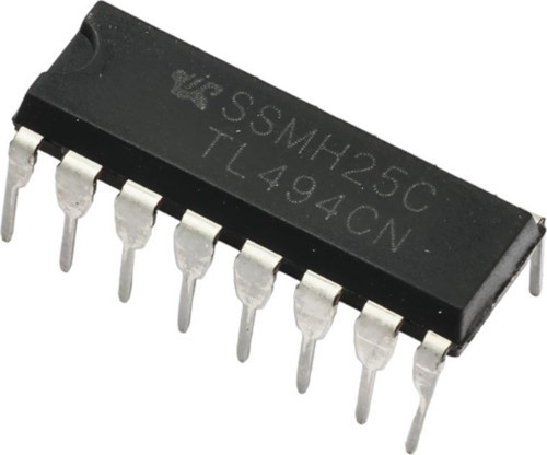 TL 494CN DIP-16 Entegre Devre Transistör