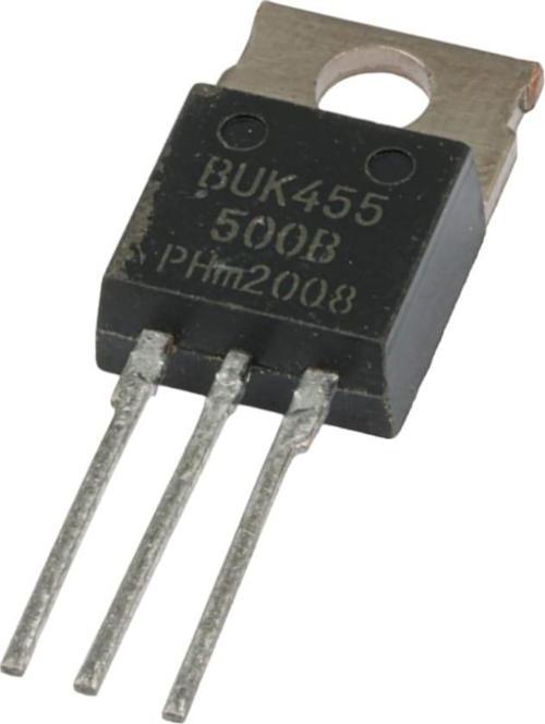 BUK 455-500B TO-220 Transistör Entegre Devre