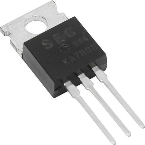 UA 7808 TO-220 Voltaj Regülatörü Ic Entegre Devre Transistör