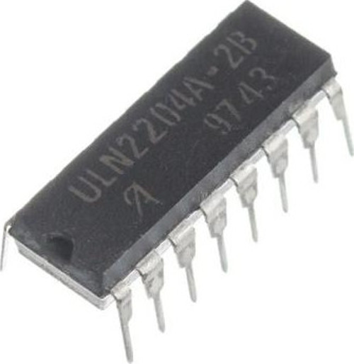 Uln 2204A DIP-16 Entegre Devre Transistör