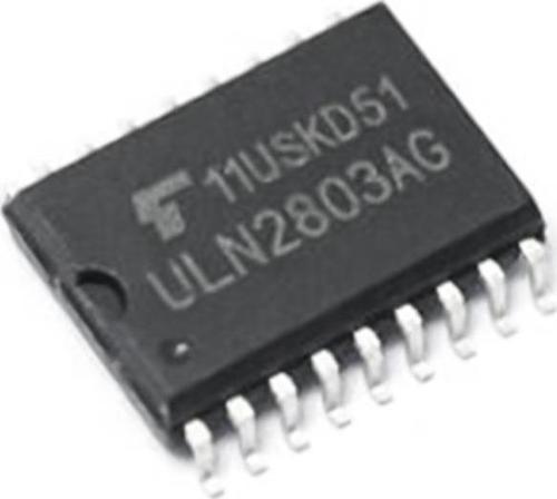 ULN 2803 SOP-18 SMD Entegre Devre Transistör