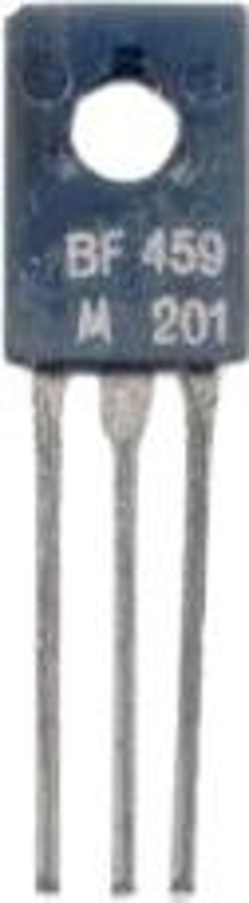 BF 459 TO-126 TRANSISTOR