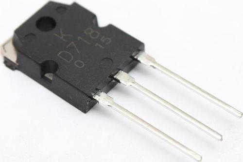 Entegre Devre 2SD 718