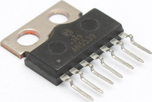 Entegre Devre AN 5539