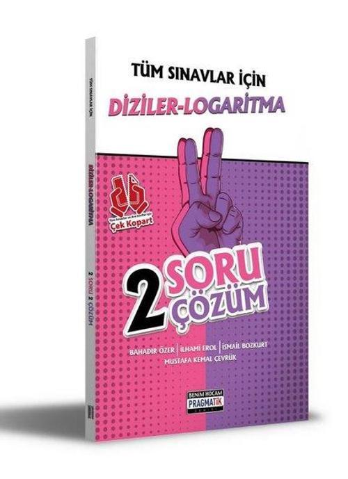 2021 Tüm Sınavlar İçin Diziler - Logaritma - 2 Soru 2 Çözüm