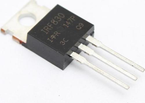 Entegre Devre IRF 830