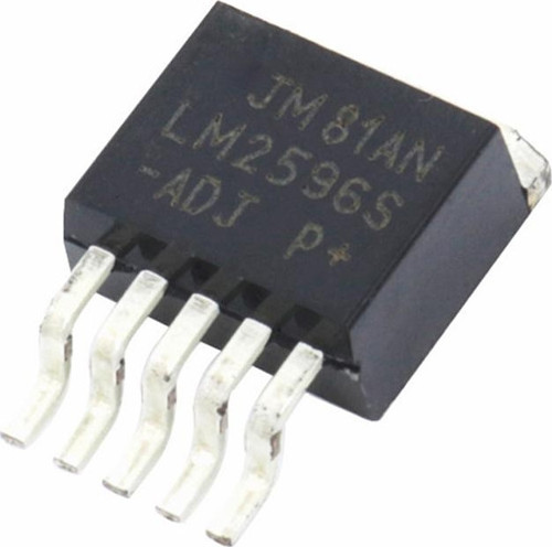 LM 2596S ADJ TO-263-5 ENTEGRE DEVRE