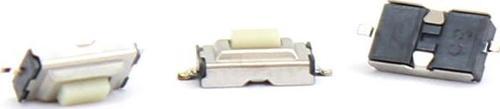 SQUARE TOUCH SWITCH 3X6X2.5MM