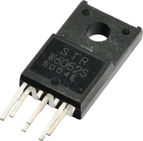 STRW 6052S TO-220F-6 ENTEGRE DEVRE
