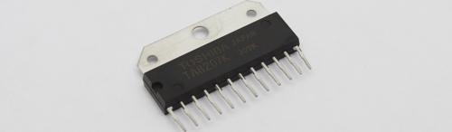 TA 8207 Entegre Devre Transistör