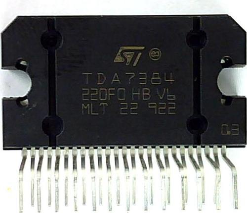 Entegre Devre TDA 7384