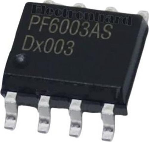 PF6003AHS SOIC-8 SMD Entegre Devre Transistör