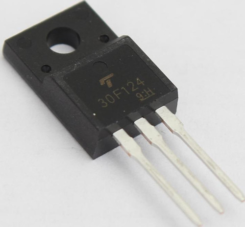 GT30F124 TO 220F (30F124 )