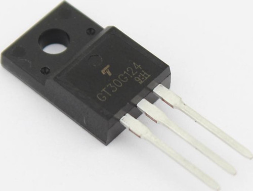 GT30G124 TO220F = GT30J124 TO220F